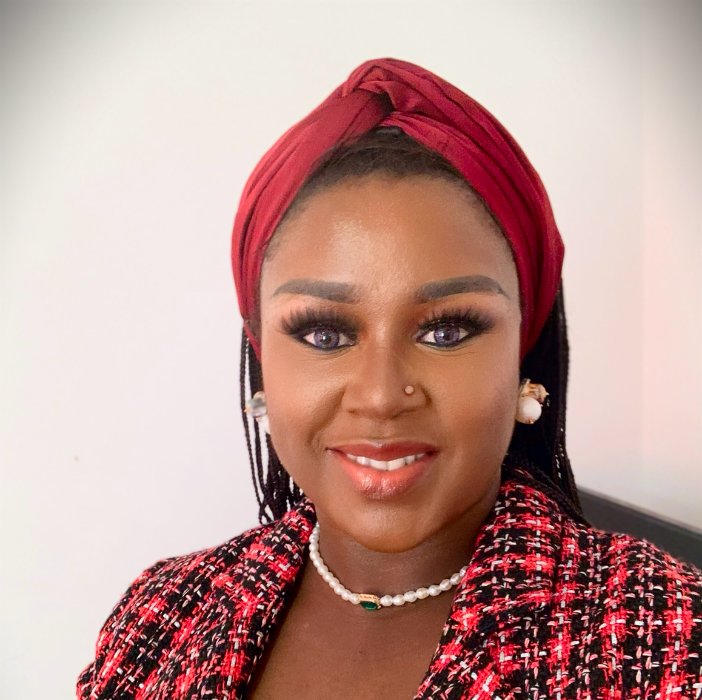 Portrait of Olawunmi Akindele